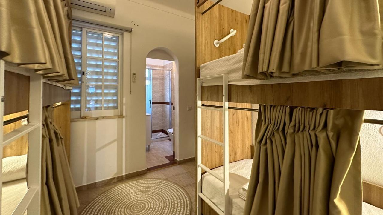Hostel Da Praia ปอร์ติเมา ภายนอก รูปภาพ