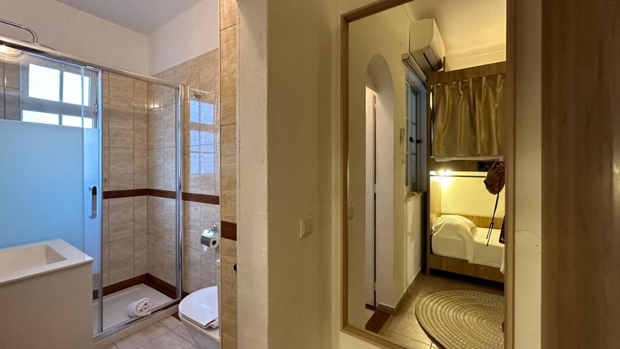 Hostel Da Praia ปอร์ติเมา ภายนอก รูปภาพ