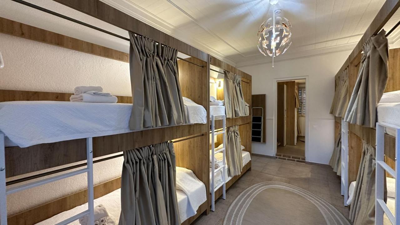 Hostel Da Praia ปอร์ติเมา ภายนอก รูปภาพ