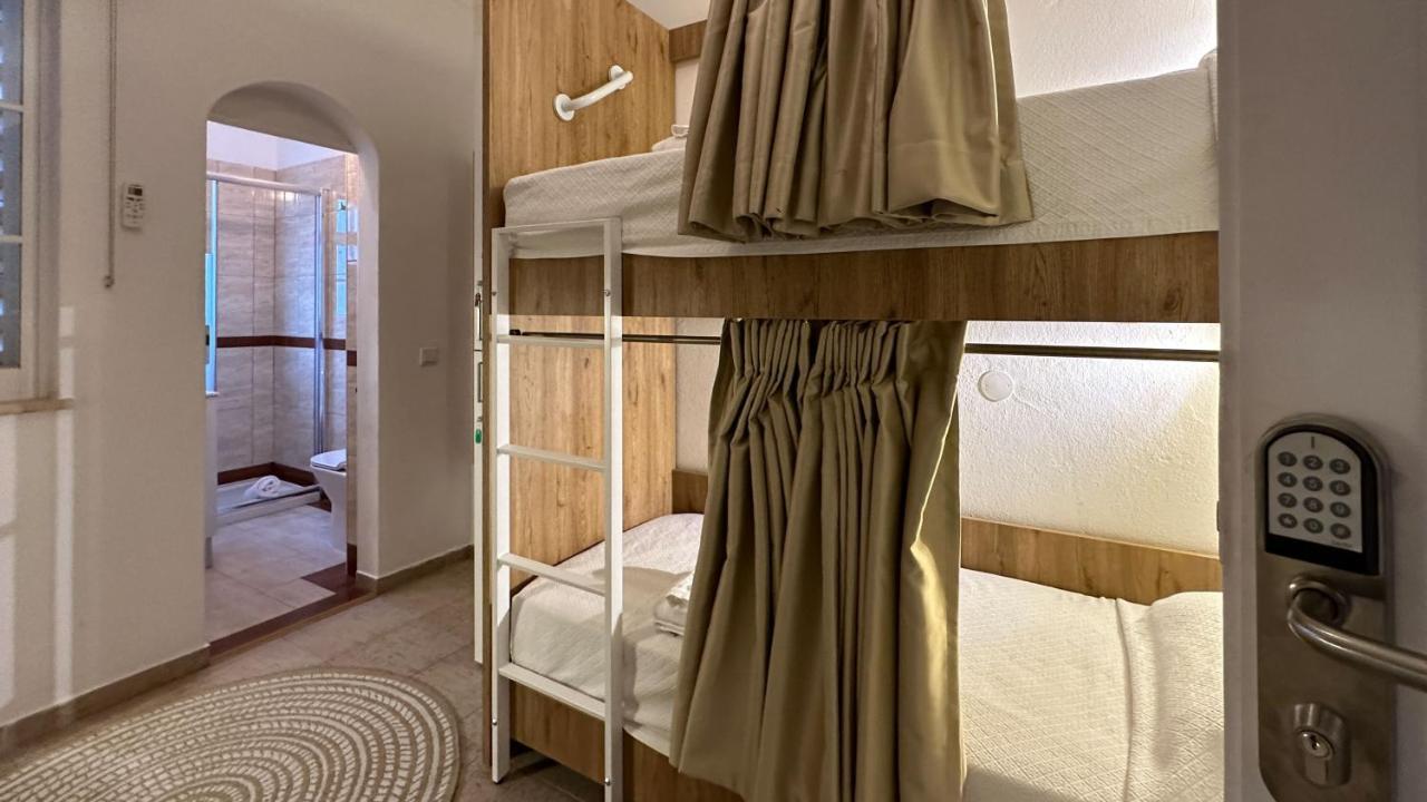 Hostel Da Praia ปอร์ติเมา ภายนอก รูปภาพ