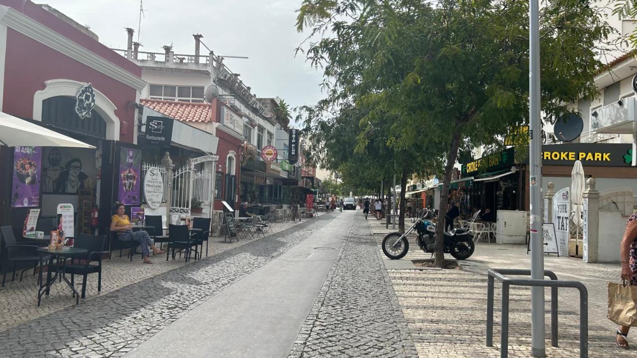 Hostel Da Praia ปอร์ติเมา ภายนอก รูปภาพ