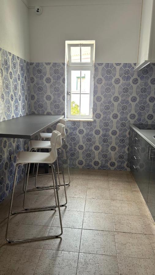 Hostel Da Praia ปอร์ติเมา ภายนอก รูปภาพ