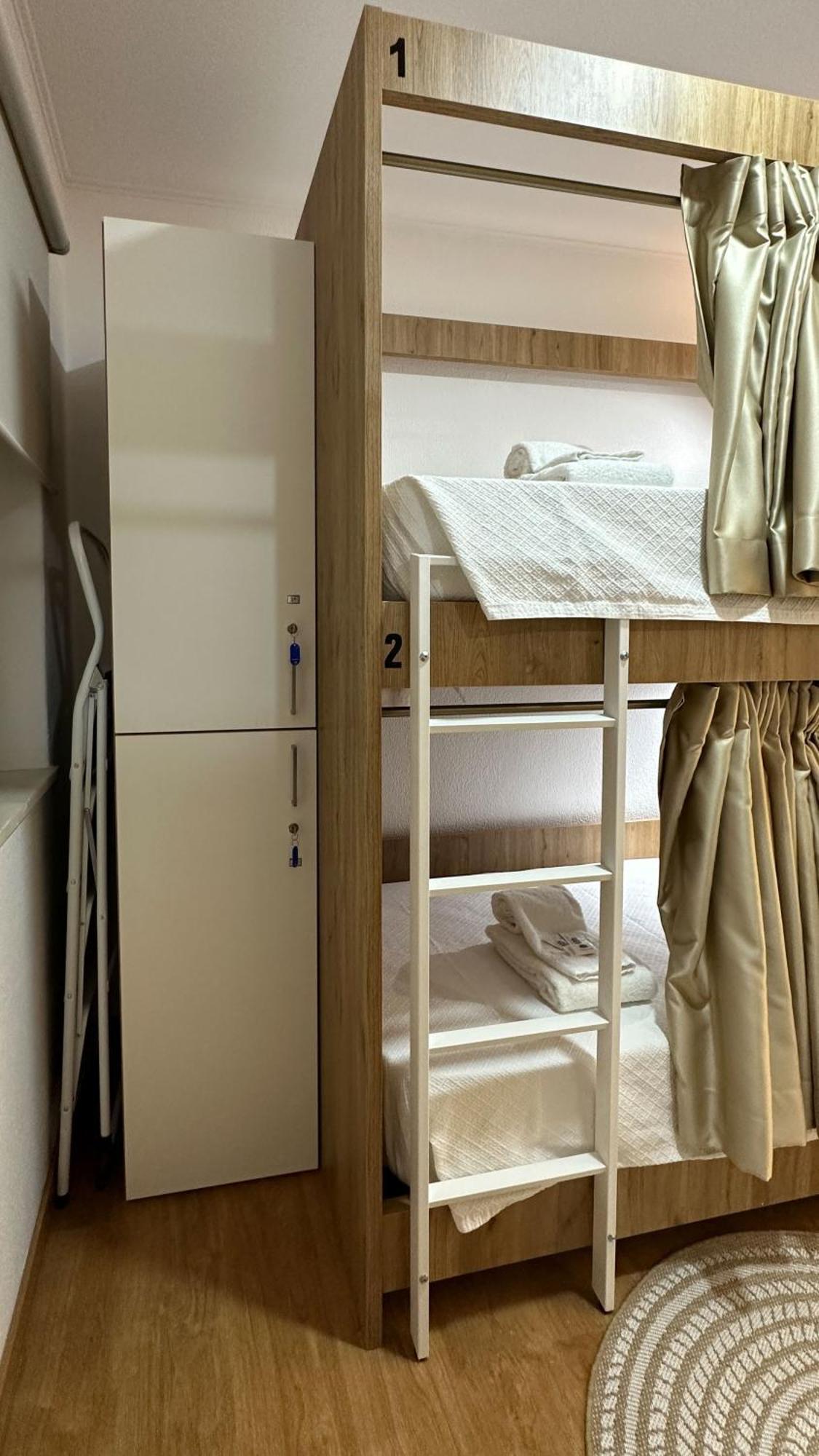 Hostel Da Praia ปอร์ติเมา ภายนอก รูปภาพ